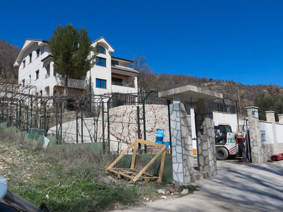 Vista exterior de Piso en venta en Caspueñas