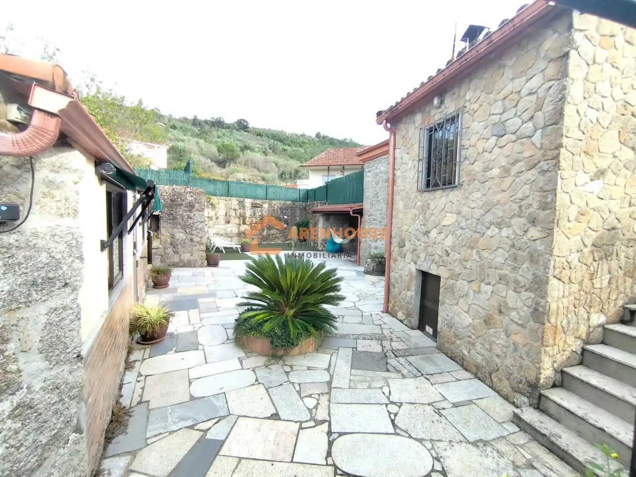 Casa con terrazza in vendita a Cenlle, imagen 8