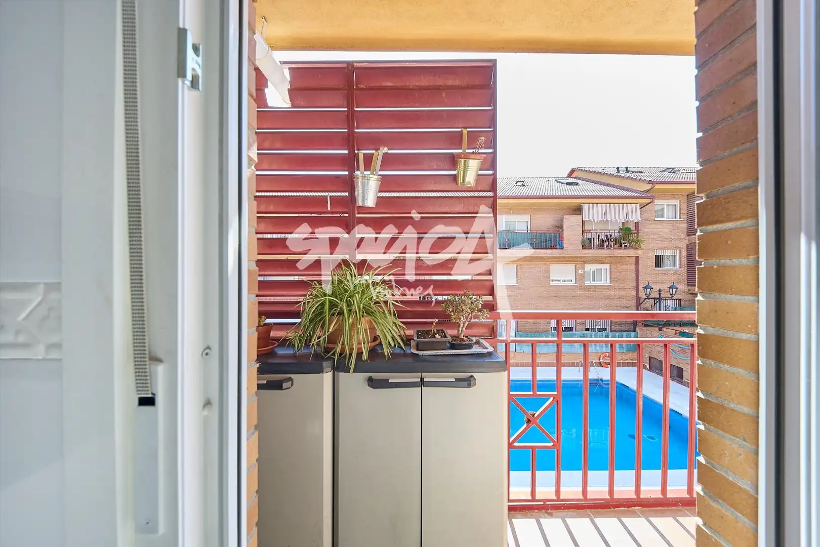 Terraza de Piso en venta en Galapagar con Calefacción, Terraza y Trastero