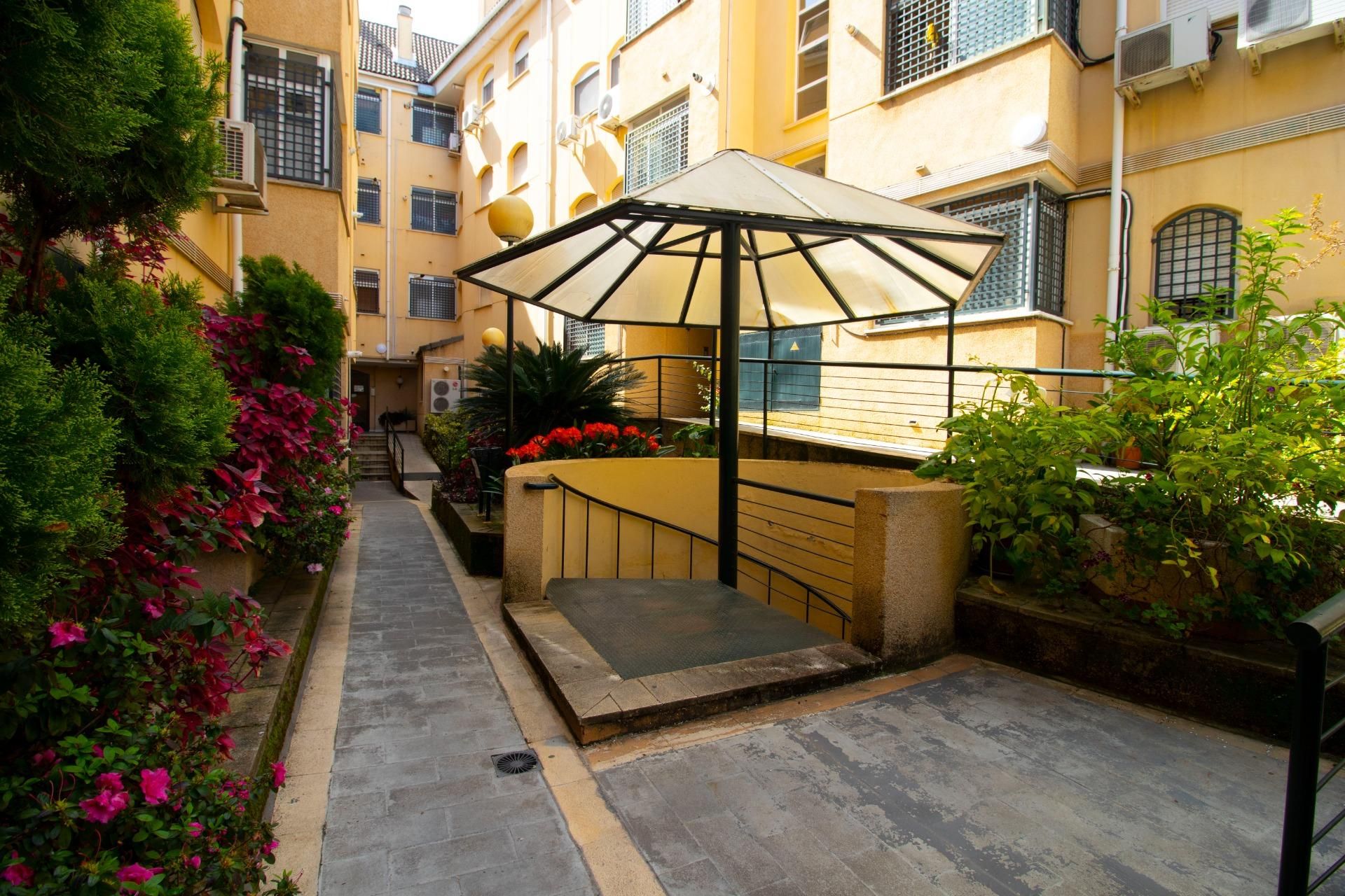 Terrassa de Àtic en venda en Badajoz Capital amb Aire condicionat, Calefacció i Terrassa