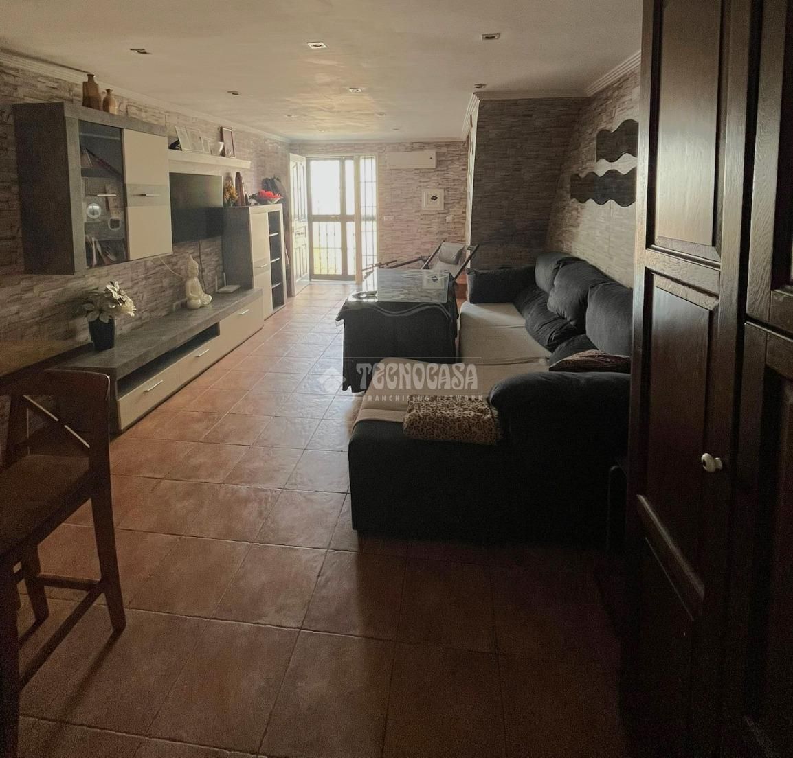 Living room of House or chalet for sale in Alcalá de Guadaira