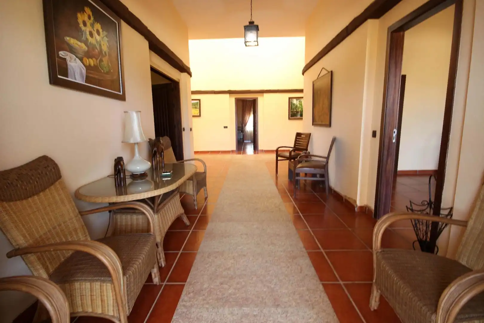 Finca rústica en venta en Alcuéscar con Aire acondicionado