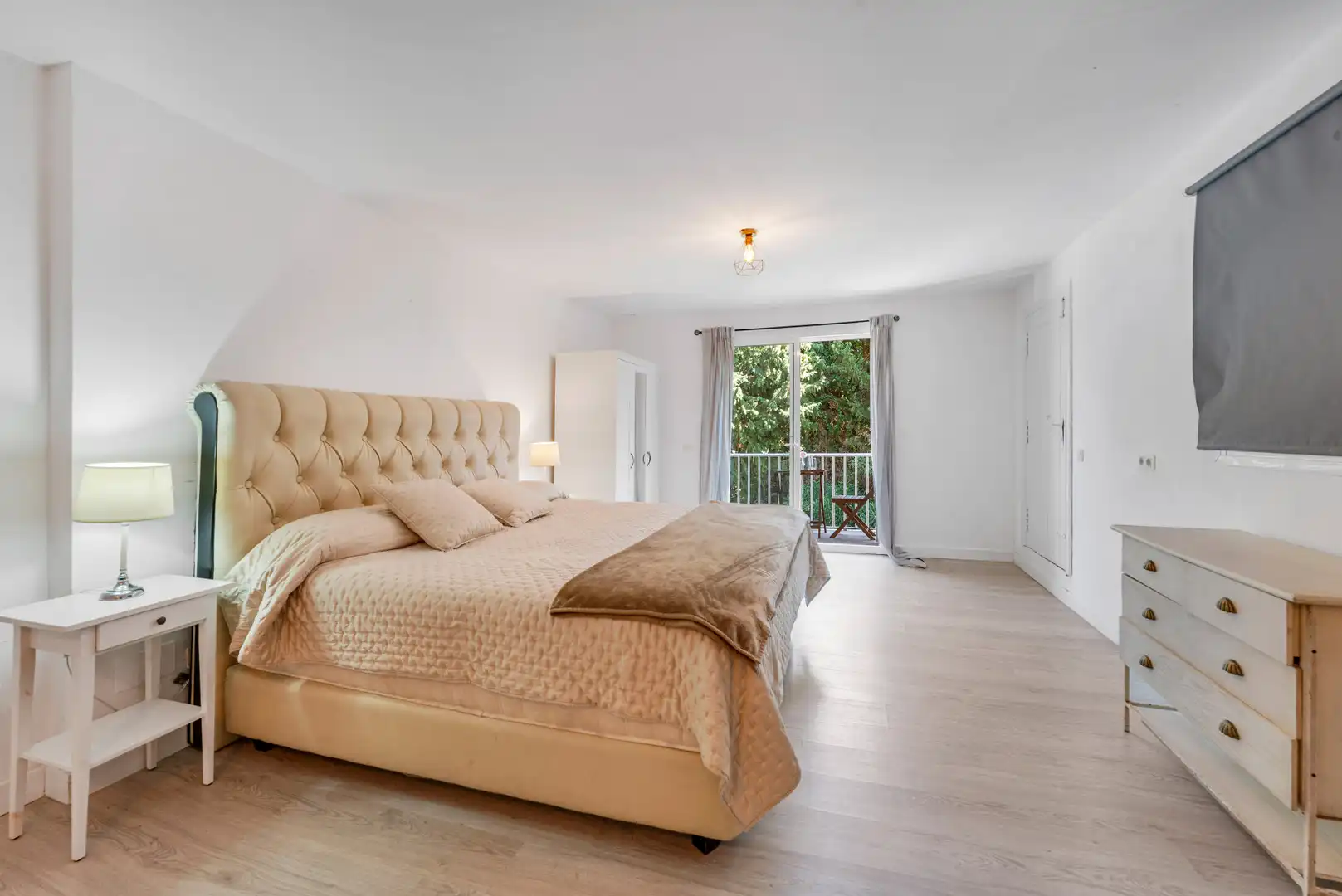 Habitación de Casa o chalet en venta en Sotogrande con Aire acondicionado, Jardín privado y Terraza