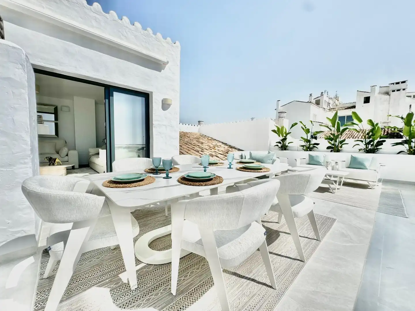 Ático en venta en Marbella, Málaga