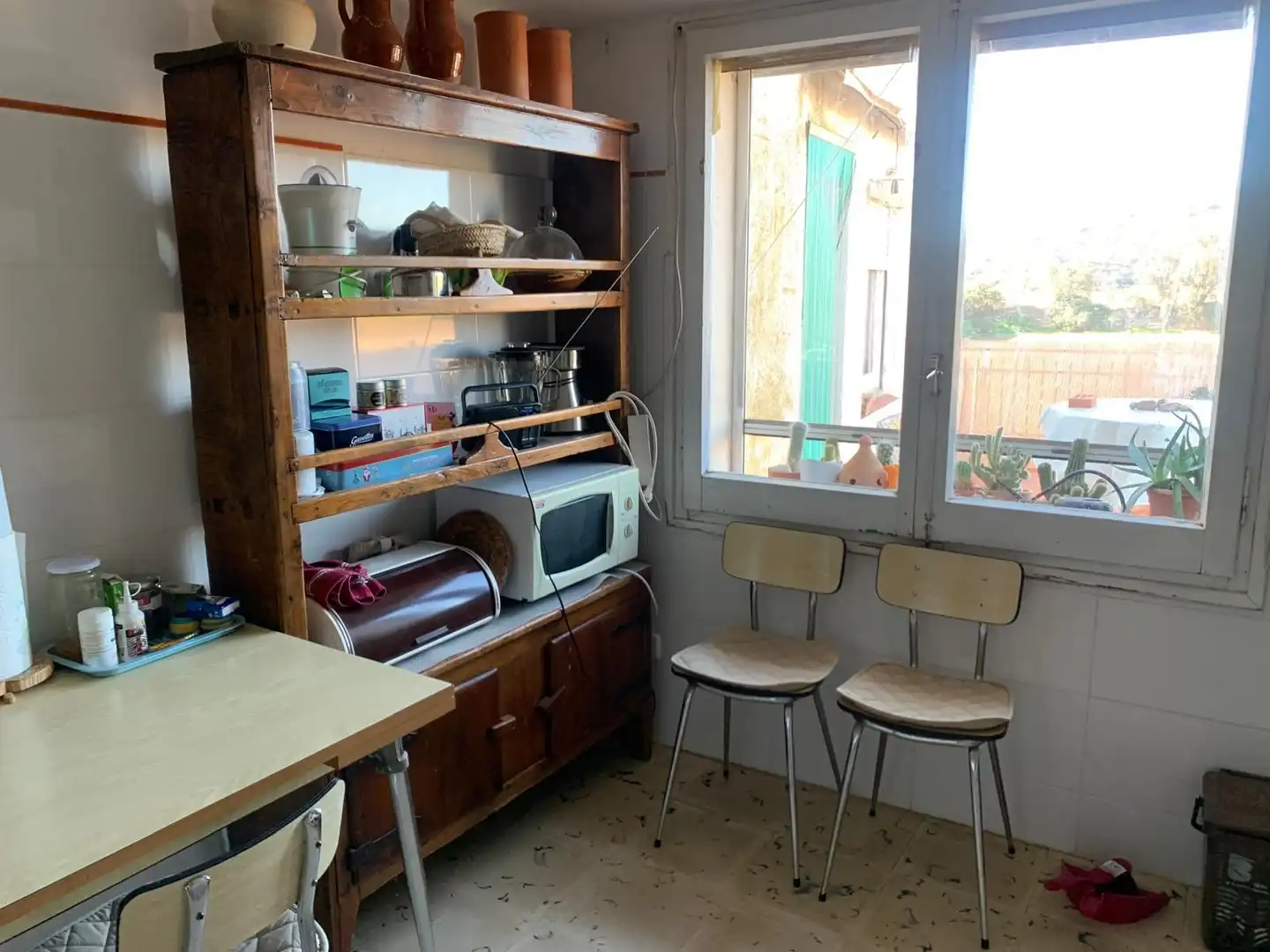 Cuina de Finca rústica en venda en Azlor amb Terrassa i Traster