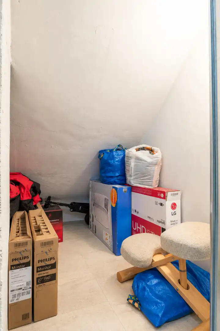 Apartament en venda en Barrio de Salamanca