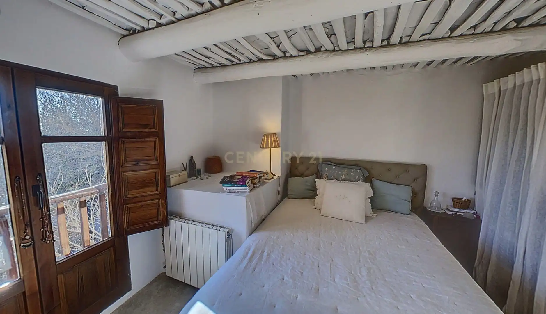 Habitación de Casa o chalet en venta en La Taha con Jardín privado, Trastero y Piscina