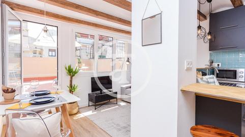 Foto 5 de Ático de alquiler en C/ de Sepúlveda, Sant Antoni,  Barcelona Capital