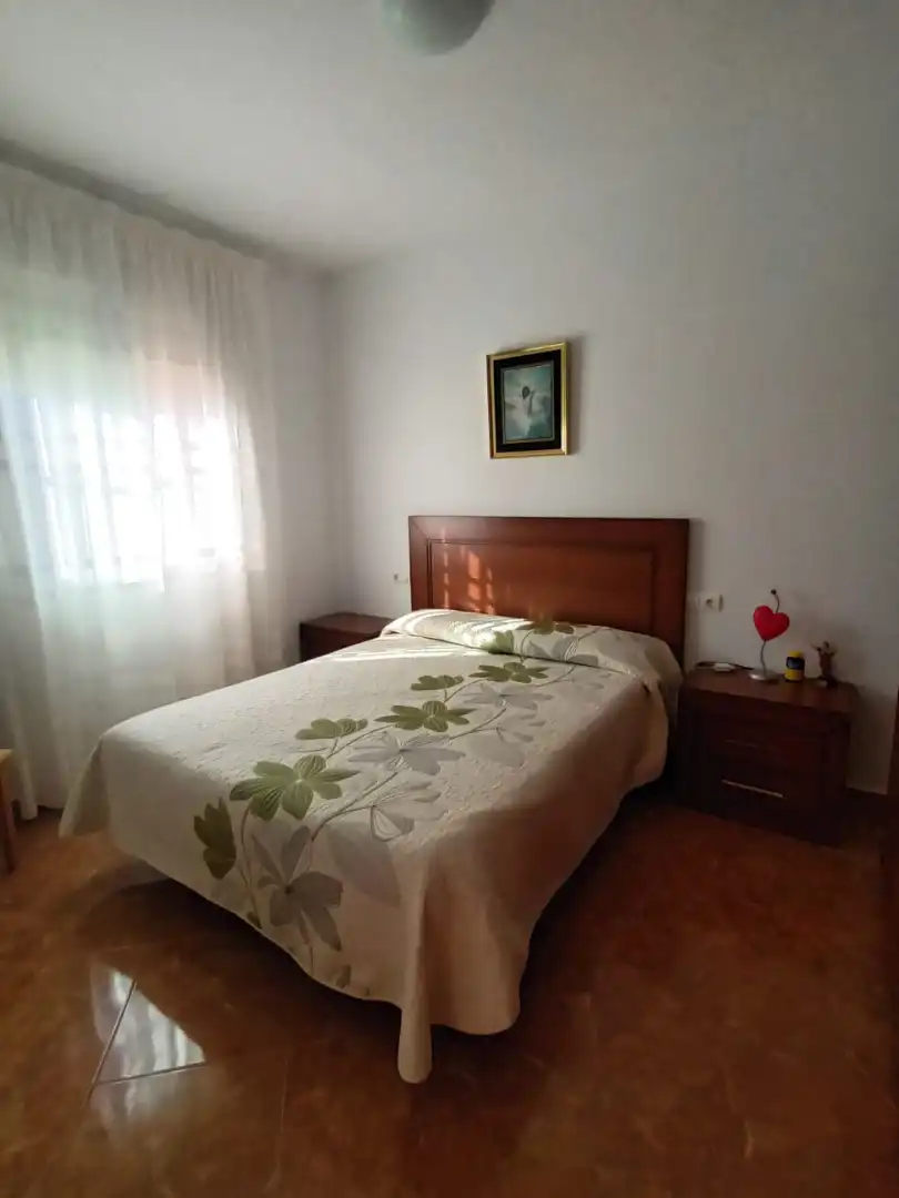 Dormitori de Casa adosada en venda en Guareña amb Traster
