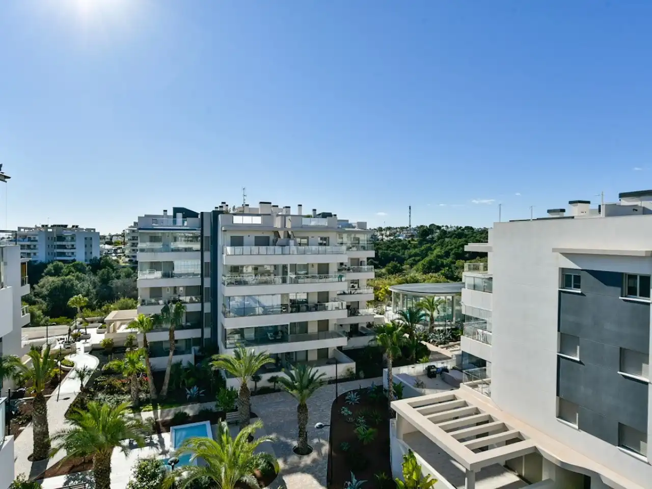 Apartment mit Pool zum Verkauf in Orihuela Costa, imagen 54