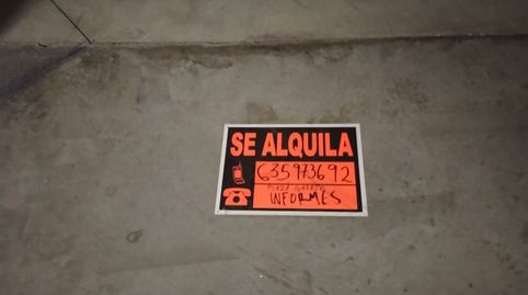 Foto 2 de Garatge de lloguer a Calle Doctor Layna Serrano, 21, Plan Sur - Amistad, Guadalajara Capital