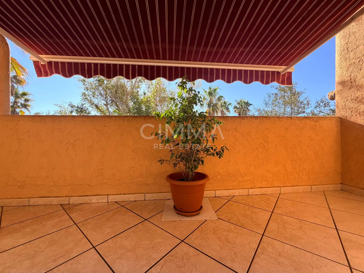Terraza de Casa o chalet en venta en La Nucia