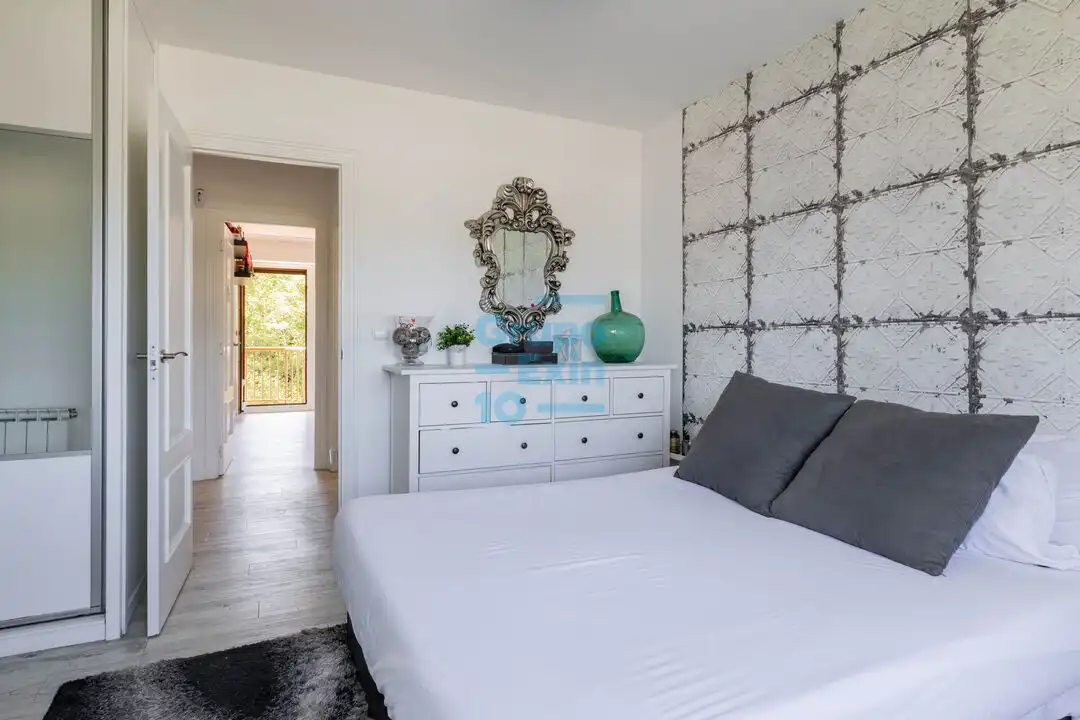 Bedroom of Detached homes for sale in Irun   with Heating