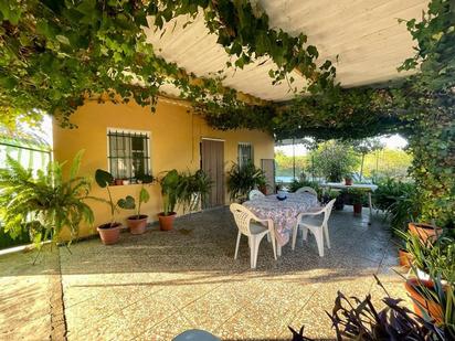 Terrace of House or chalet for sale in Albatera  with Private garden, Terrace and Storage room