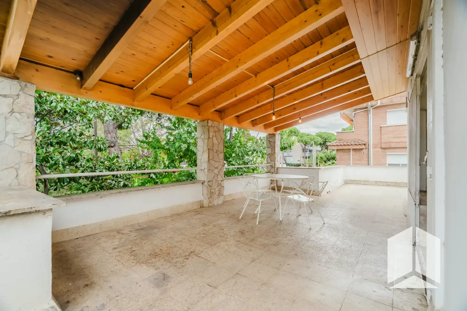 Terrace of Flat for sale in Granvia - Mar