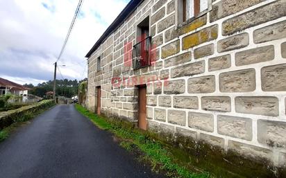 Exterior view of House or chalet for sale in O Carballiño    with Private garden, Storage room and Balcony