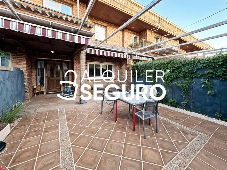 Casa o chalet de alquiler en Los Saucos, Cubas de la Sagra