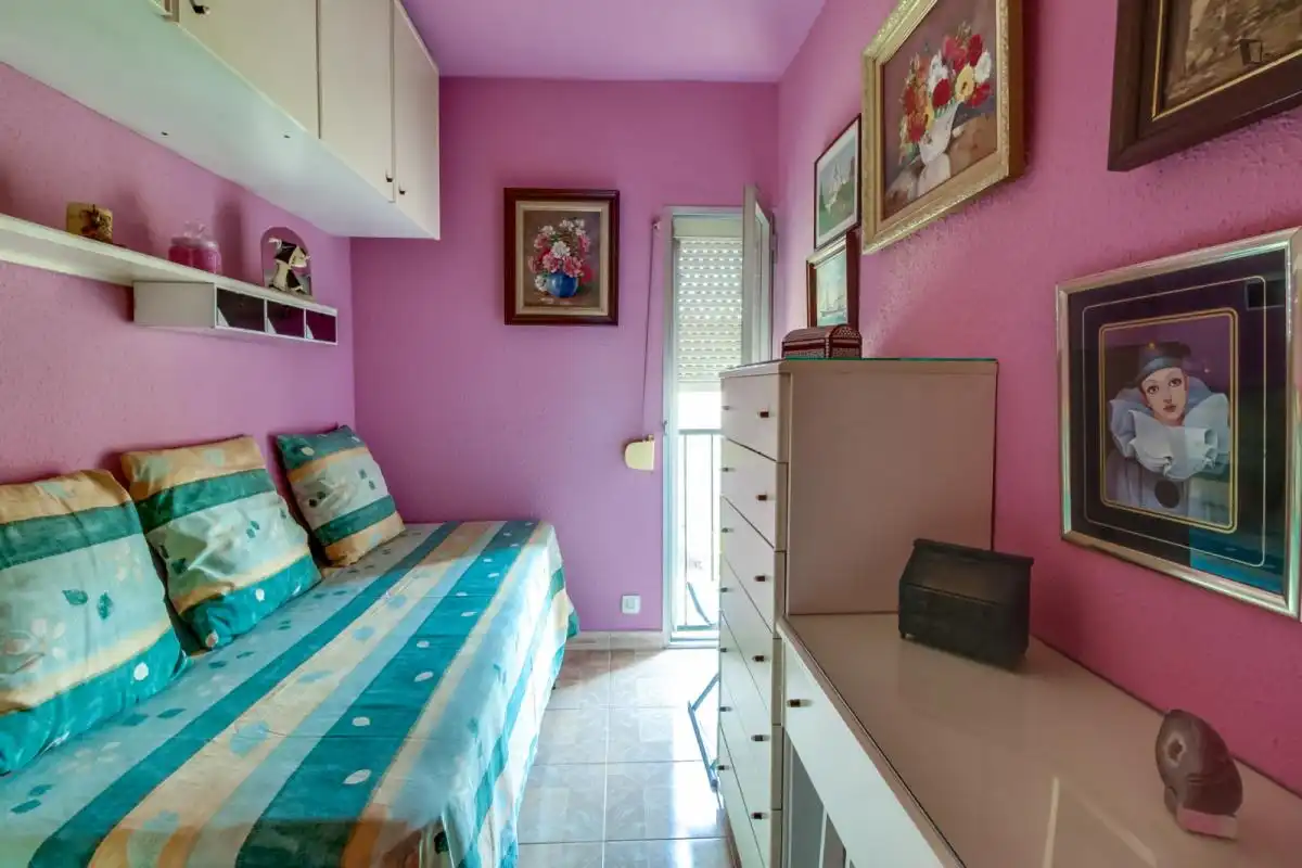 Room in Sant Martí de Provençals