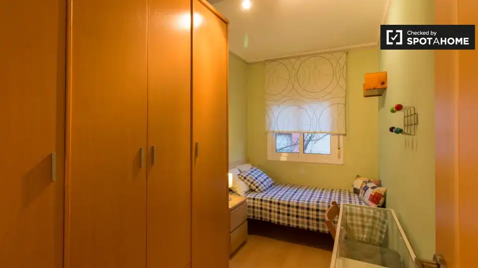 Habitación en Vilapicina i la Torre Llobeta