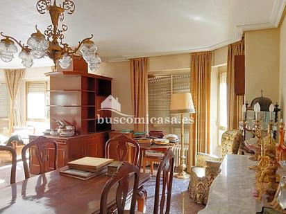 Dining room of Flat for sale in  Jaén Capital  with Air Conditioner, Heating and Terrace