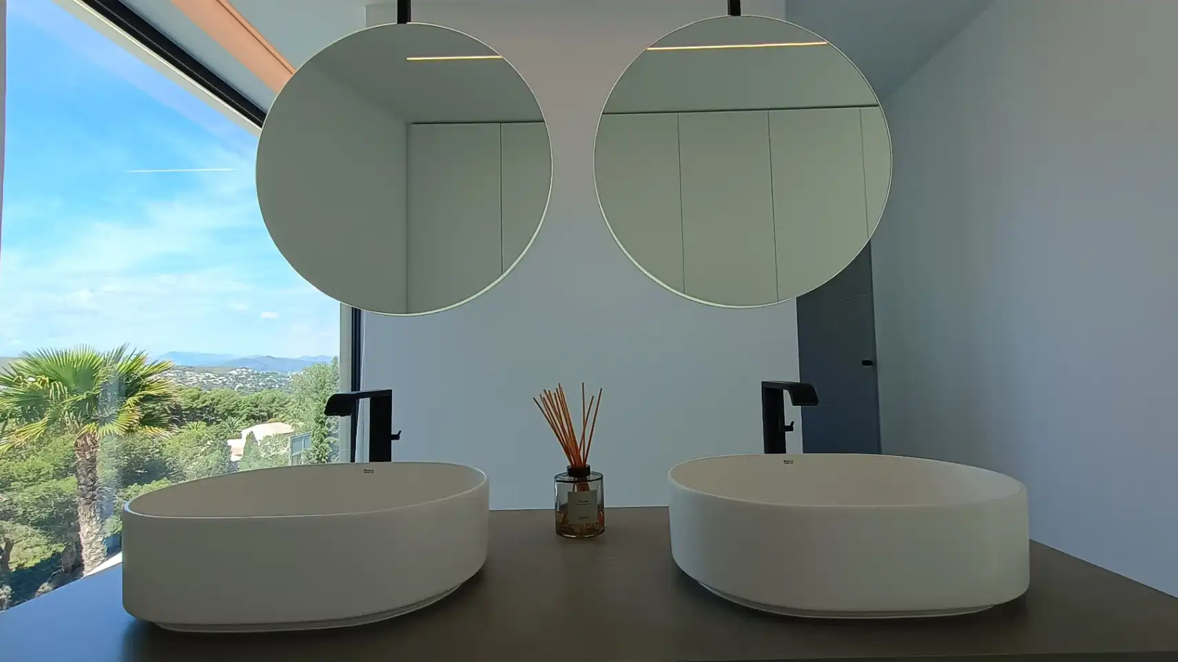 Bany de Casa o xalet en venda en Jávea / Xàbia amb Aire condicionat, Calefacció i Jardí privat