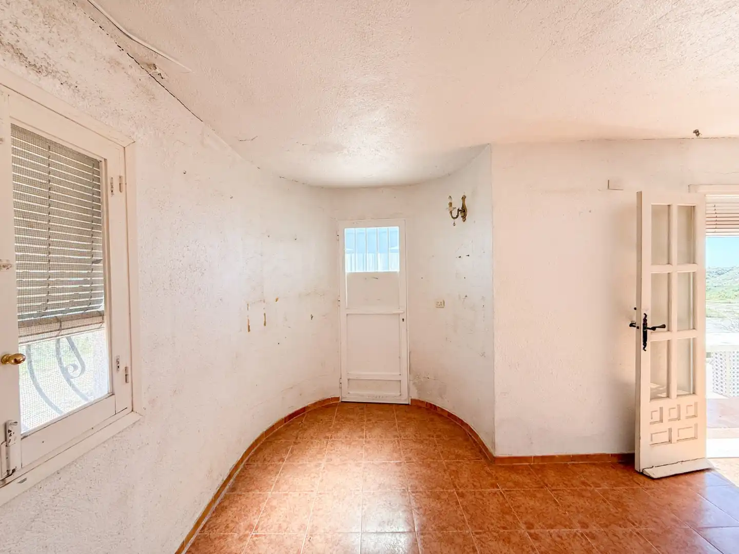 Finca rústica en venta en Águilas con Jardín privado y Piscina