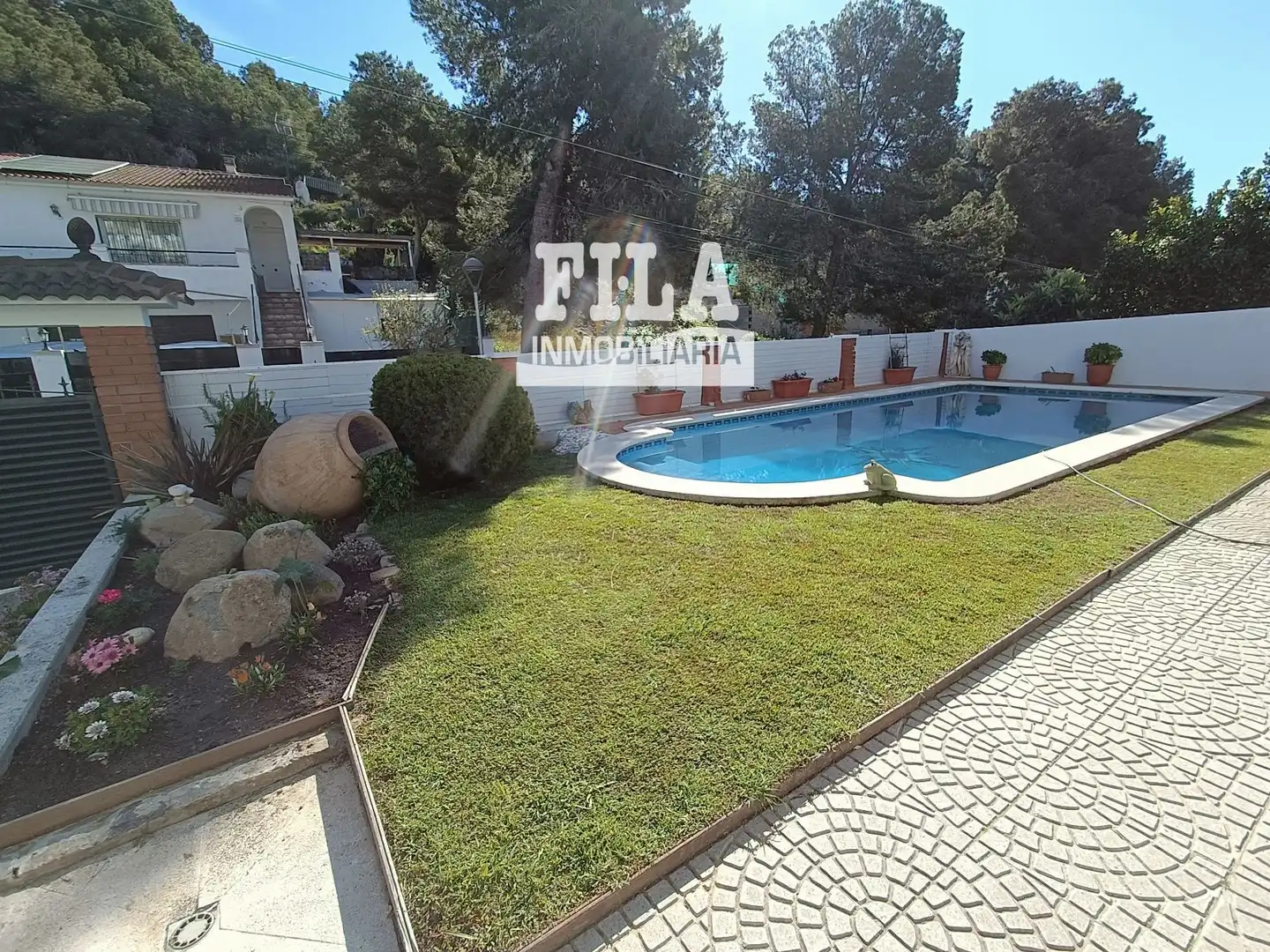 Chalet con piscina en venta en Torre de los escipiones, imagen 26