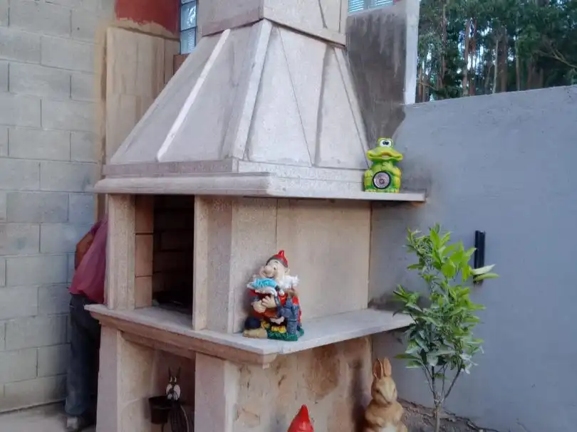 Jardí de Casa o xalet en venda en Fisterra amb Calefacció, Terrassa i Traster