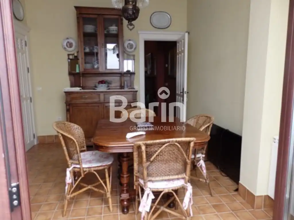 Dining room of Houses for sale in Córdoba  with Air Conditioner, Terrace and Furnished