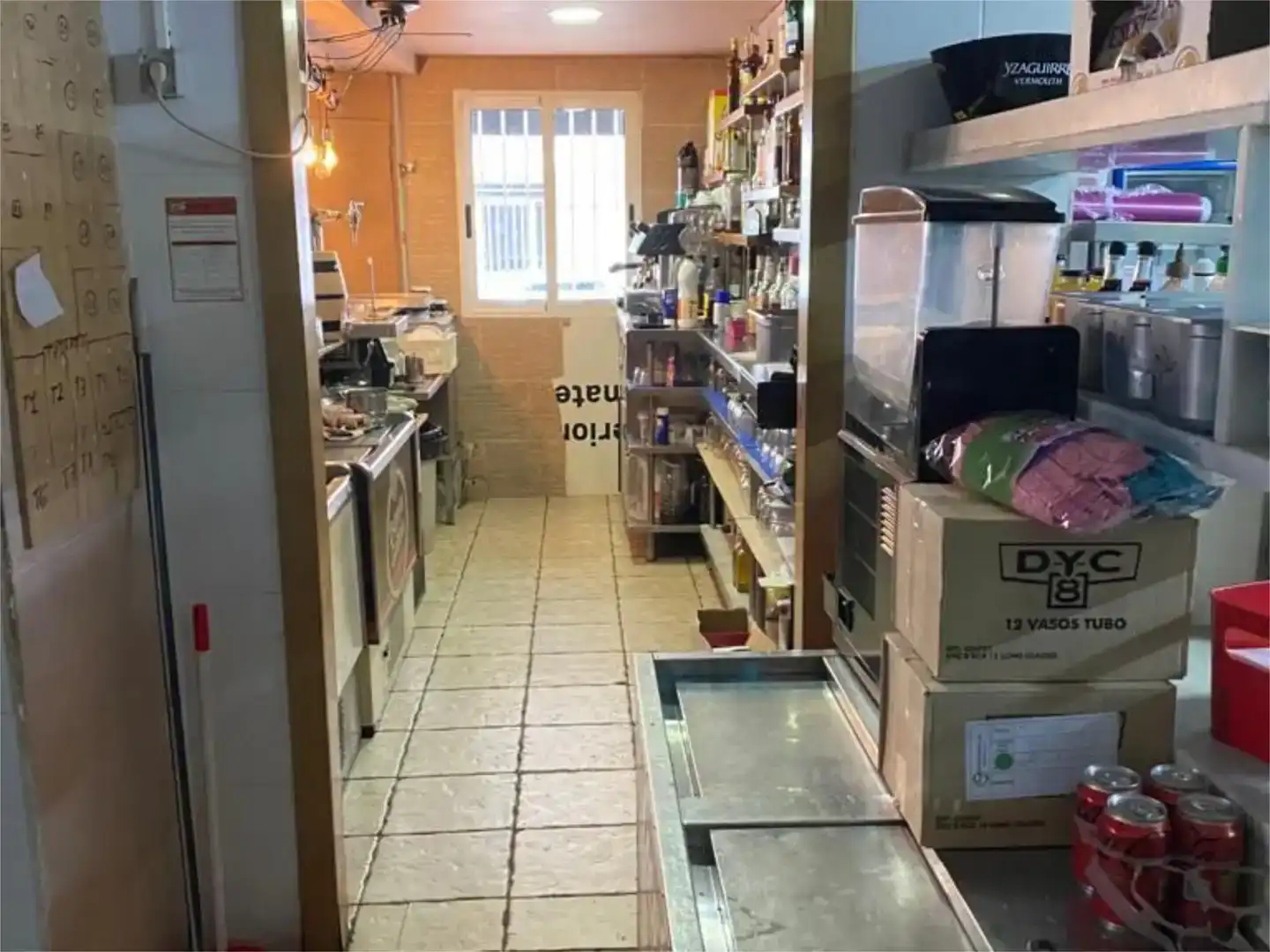 Cocina de Local de alquiler en Miramar