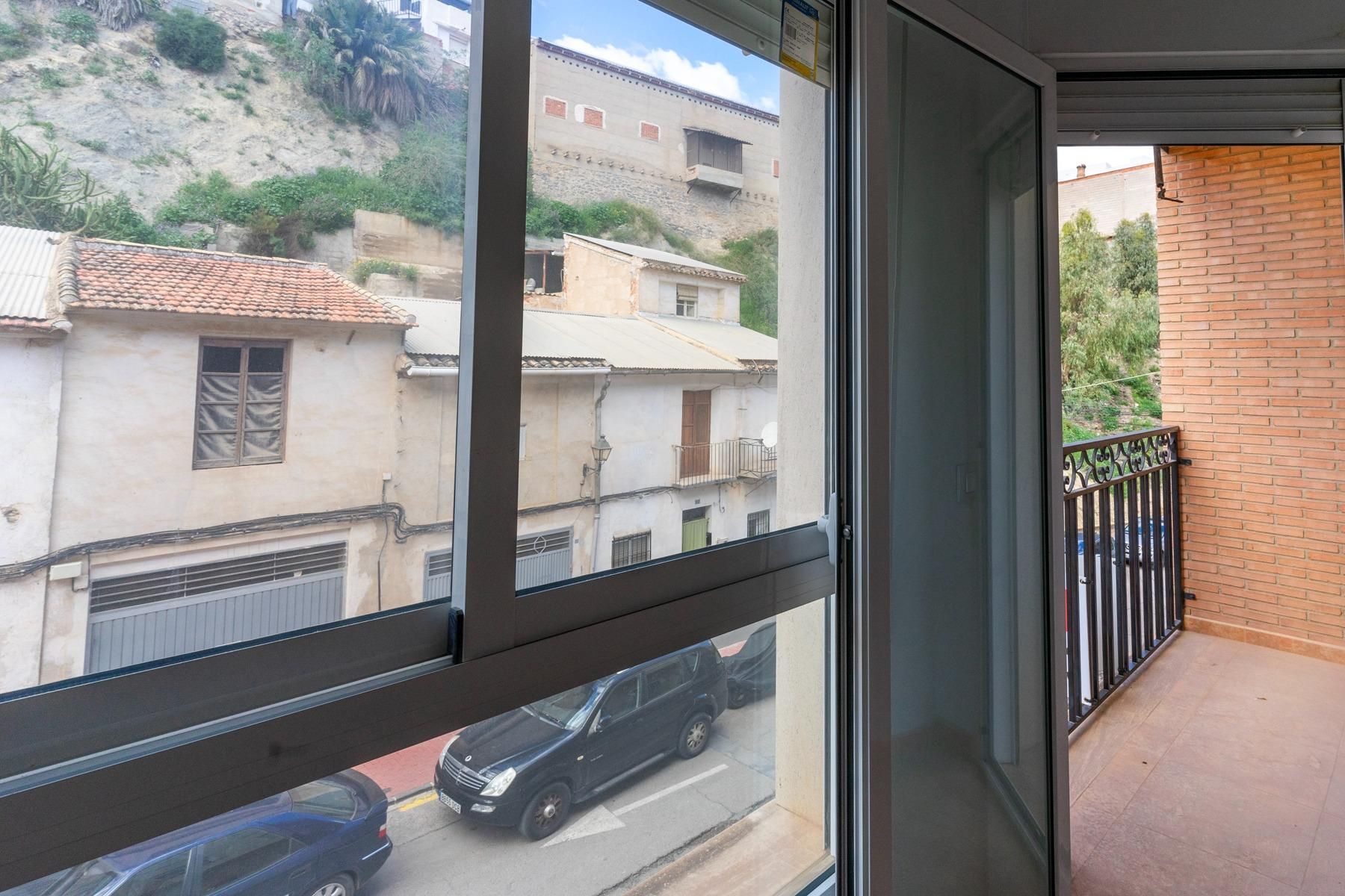 Bedroom of Flat for sale in Abarán  with Heating and Storage room