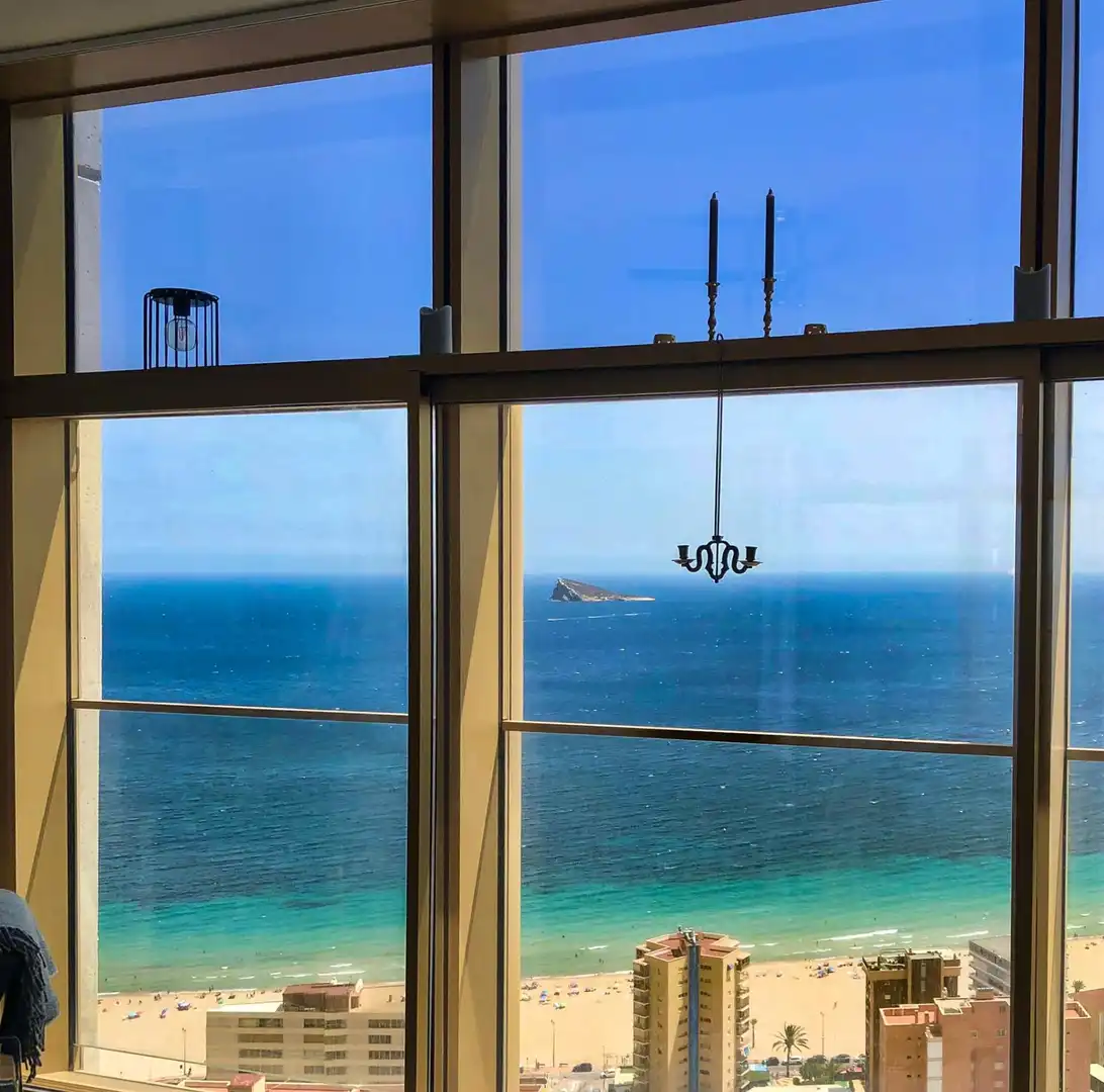 Appartement compact avec piscine à vendre à Playa de Poniente, imagen 6