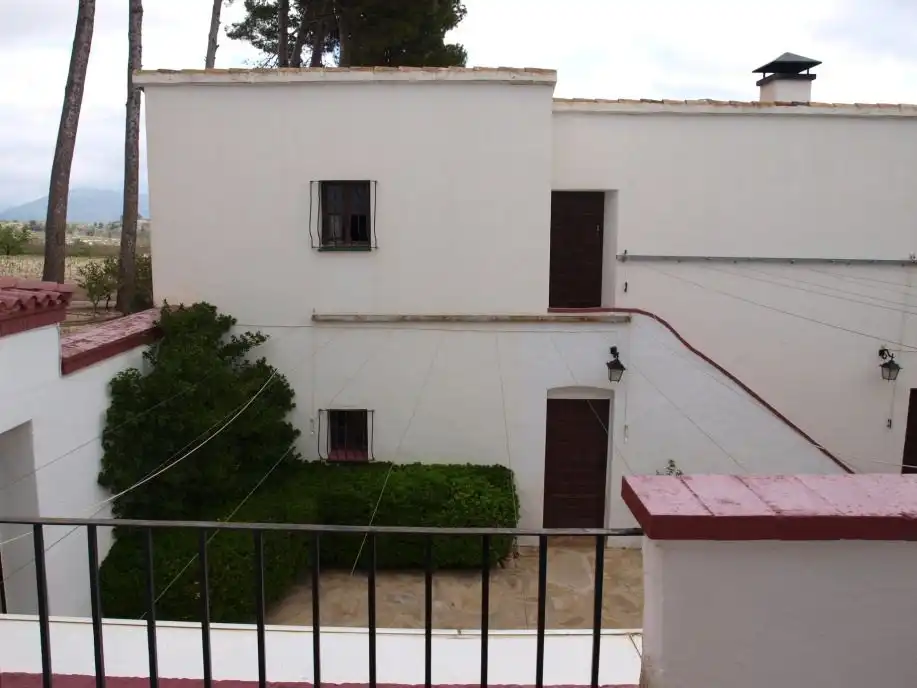 Maison rustique avec jardin à vendre à Penàguila, imagen 6