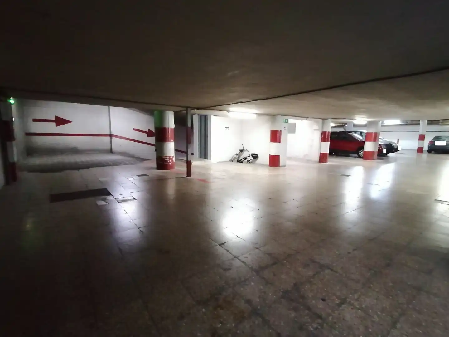 Individual amb ascensor en venda a Calle General Lacy 5, imagen 10