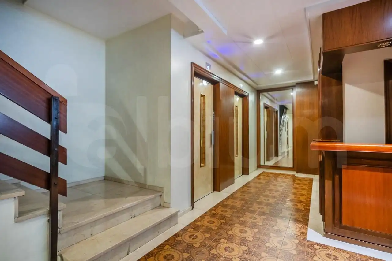 Flat for rent in Barcelona  with Heating, Parquet flooring and Terrace