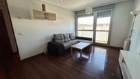 Living room of Flat for sale in Torrelavega   with Heating, Parquet flooring and Storage room