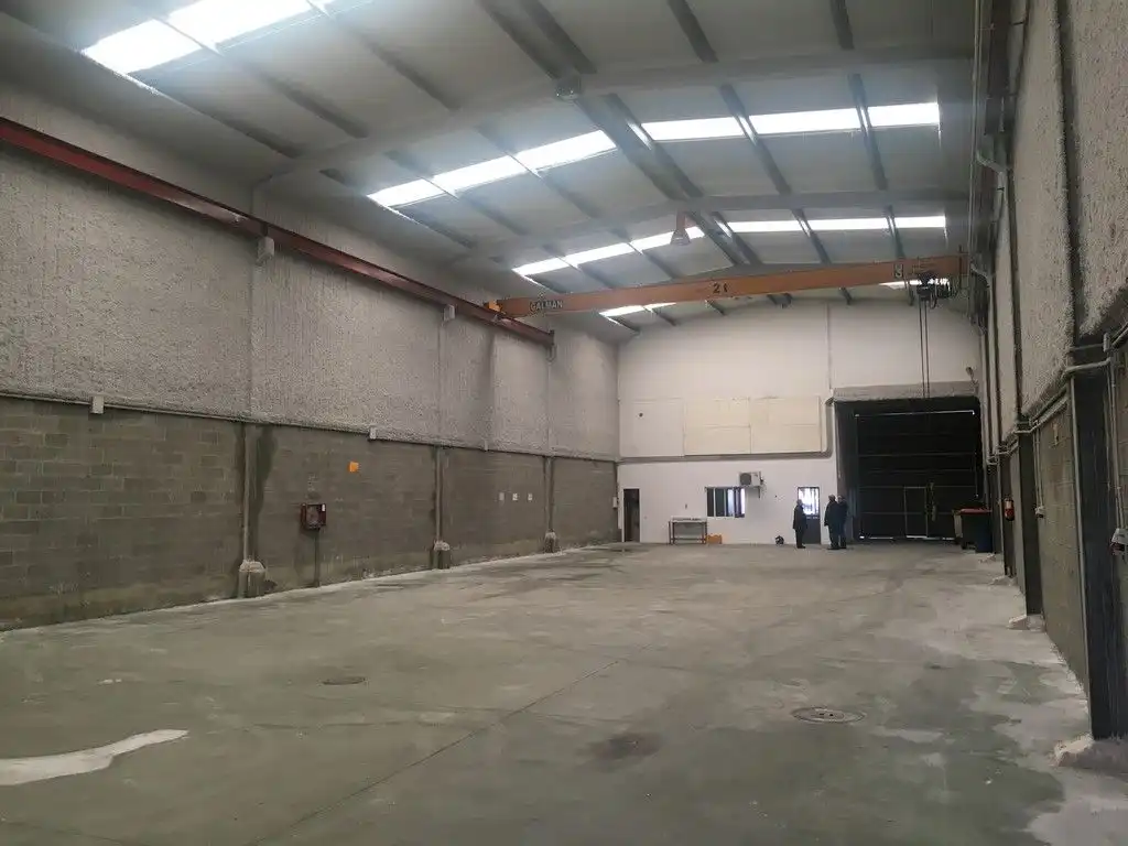 Industrial building to rent in Bergondo, imagen 2