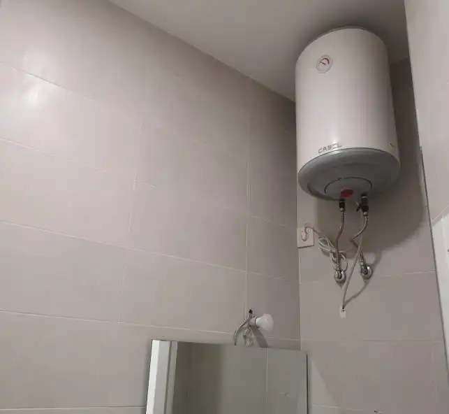 Badezimmer von Geschaftsraum zum Verkauf in Pontevedra Capital 