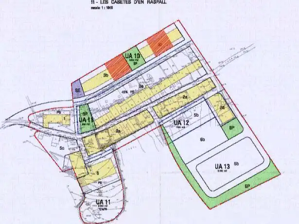 Wohnbaugrundstück zum Verkauf in Camí de les Casetes d'en Raspall 20, imagen 6