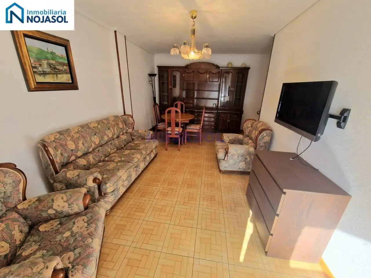Apartament amb terrassa en venda a Calle Pinares, imagen 2