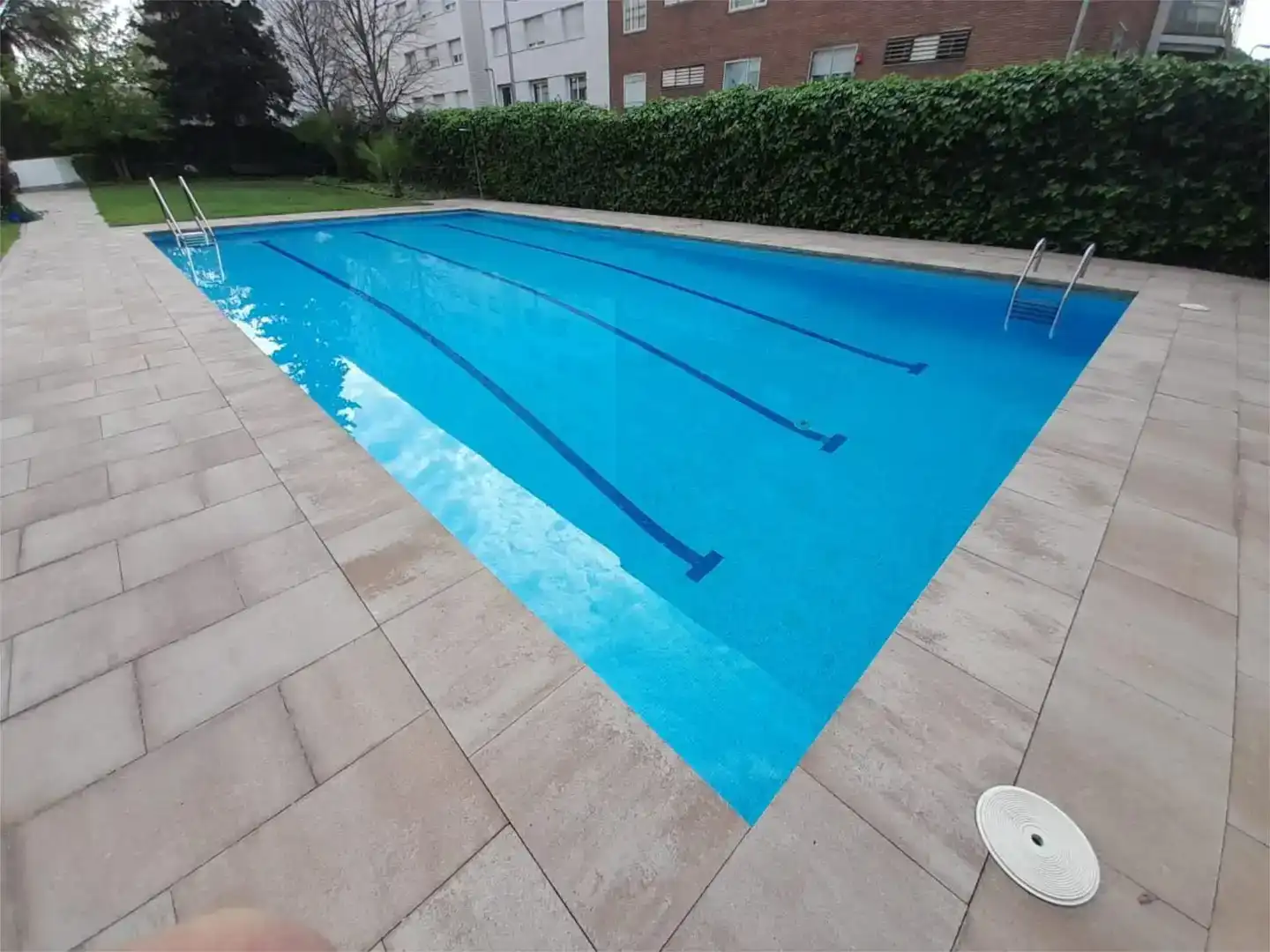 Piscina de Pis en venda en Les Corts