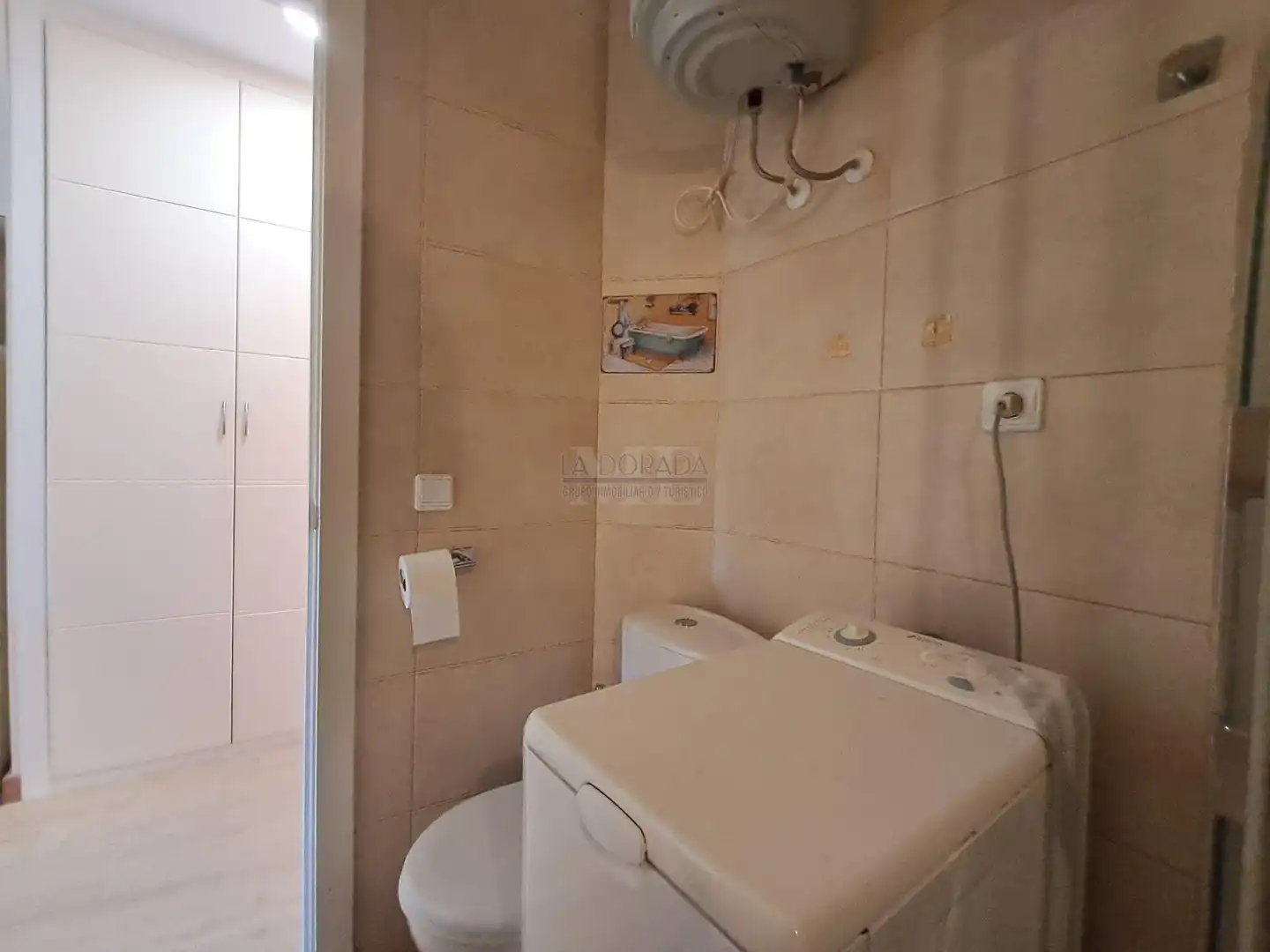 Baño de Estudio en venta en Cambrils con Aire acondicionado, Calefacción y Terraza