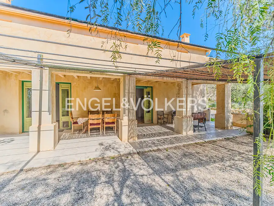 Chalet con terraza en venta en Jijona / Xixona, imagen 4