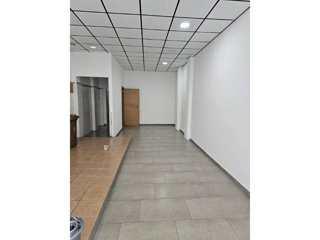 Local comercial en Alquiler en Calle Carme en Centre