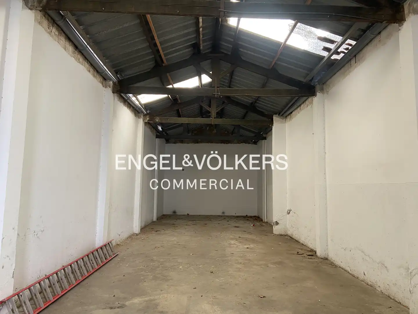 Nau industrial en venda en Santa Eulàlia
