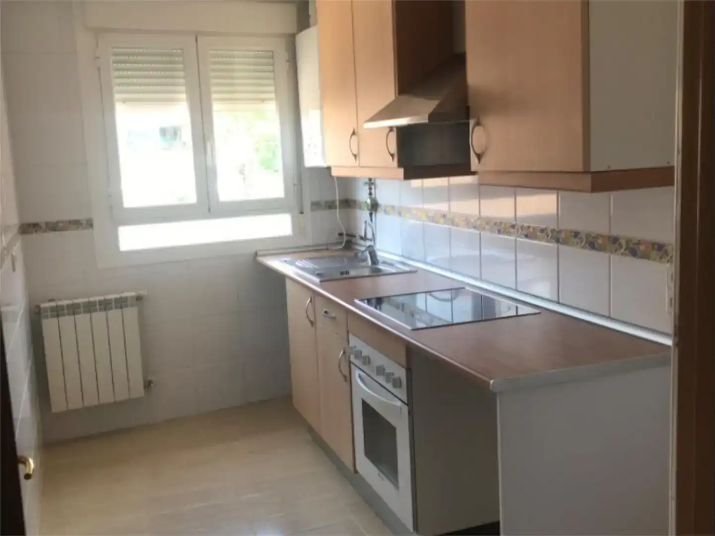 Cuina de Pis en venda en Collado Mediano amb Terrassa