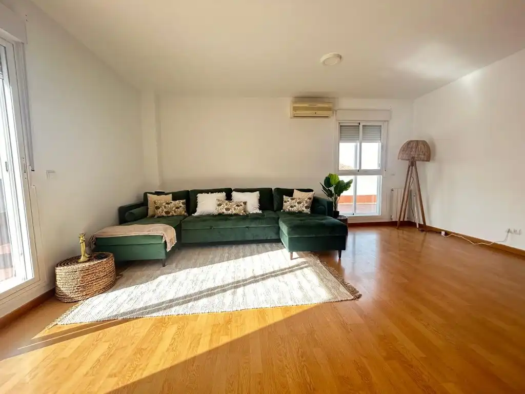 Wohnzimmer von Dachboden zum Verkauf in Villaviciosa de Odón