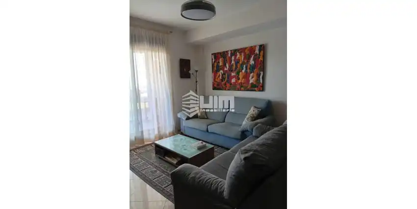 Living room of Flat for sale in Sagunto / Sagunt  with Air Conditioner, Terrace and Swimming Pool