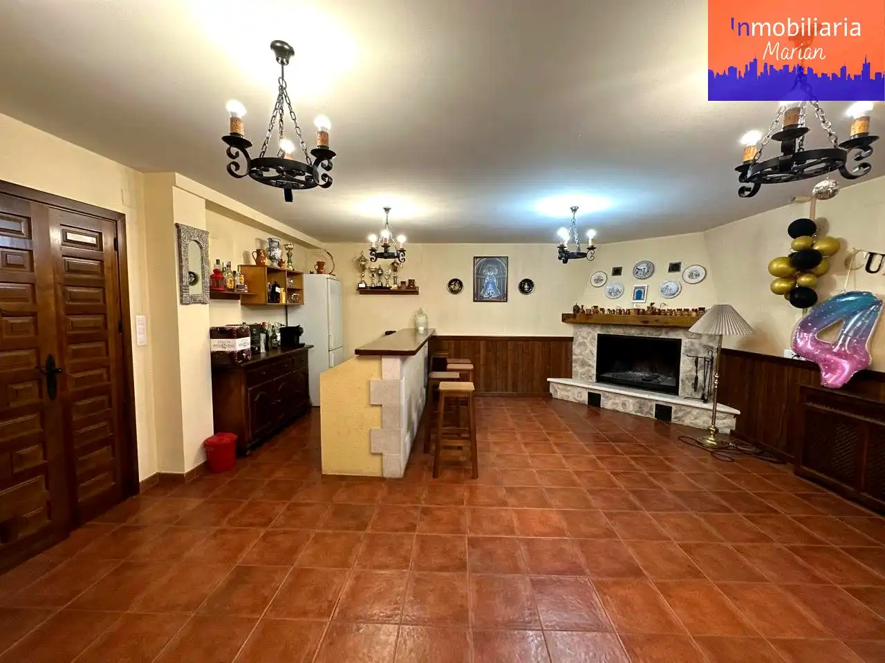 Casa o xalet en venda en Milagros amb Calefacció, Jardí privat i Terrassa