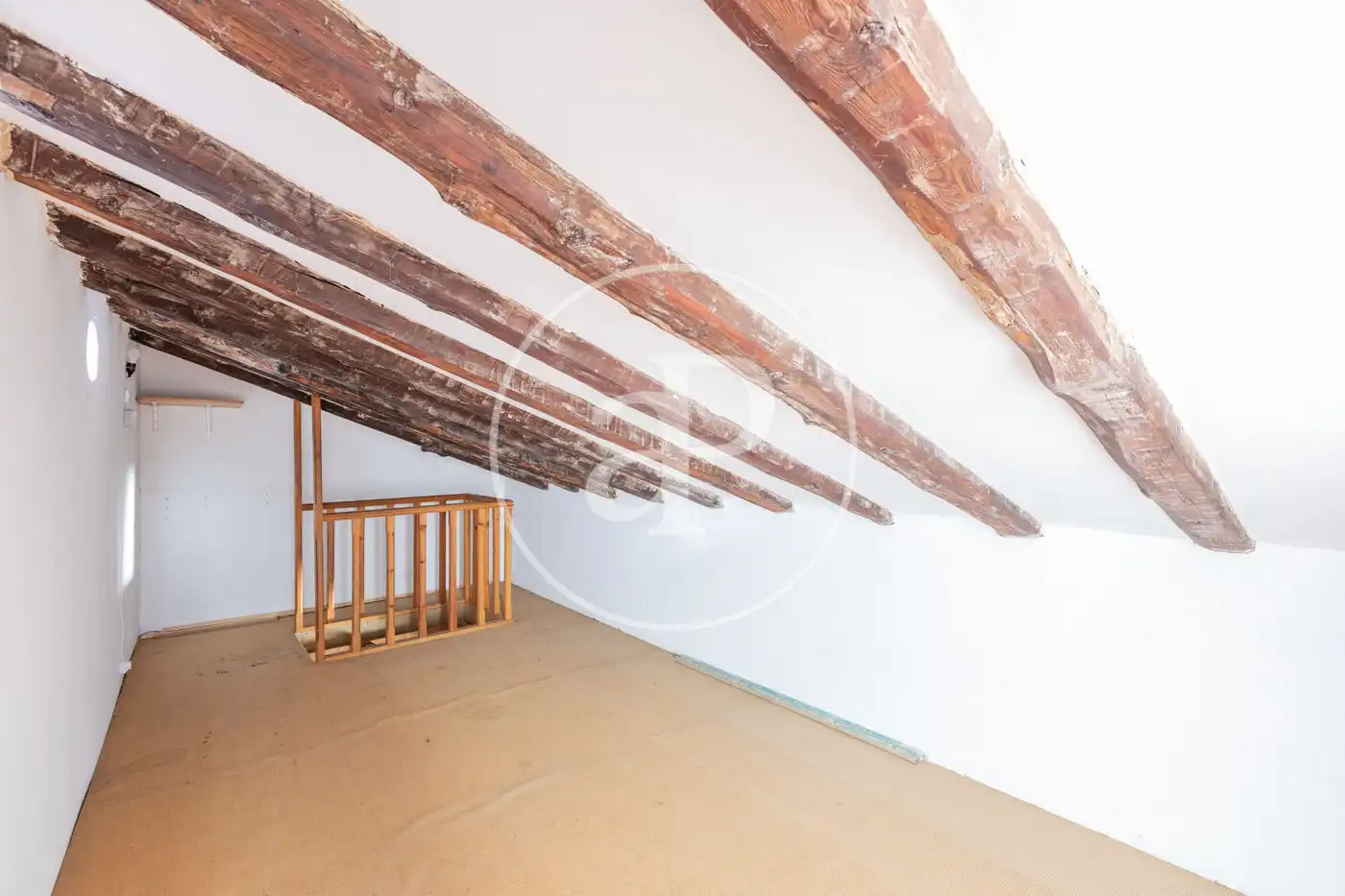 Flat for rent in Madrid  with Air Conditioner, Heating and Terrace
